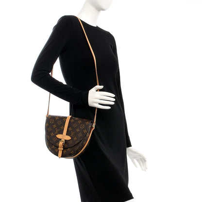 Louis Vuitton Monogram Chantilly GM 2 of 9