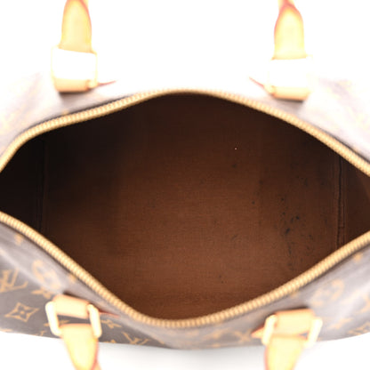 Louis Vuitton Monogram Speedy 30 5 of 15