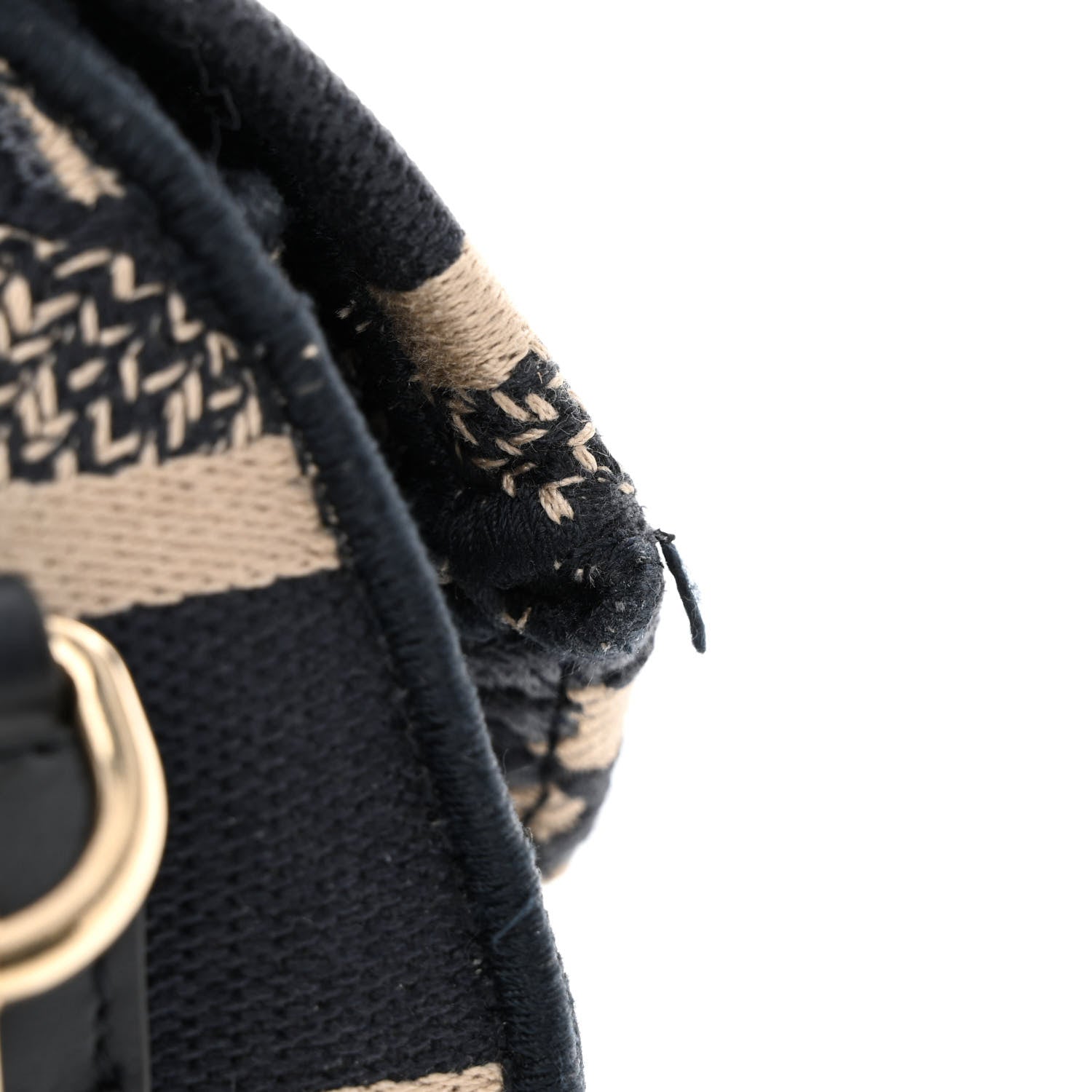 Christian Dior Oblique Small Diorcamp Messenger Blue 12 of 12