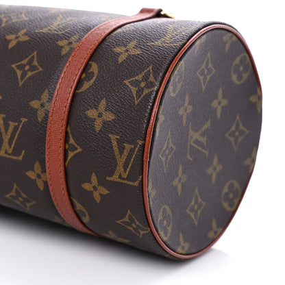 Louis Vuitton Monogram Papillon 26 7 of 9