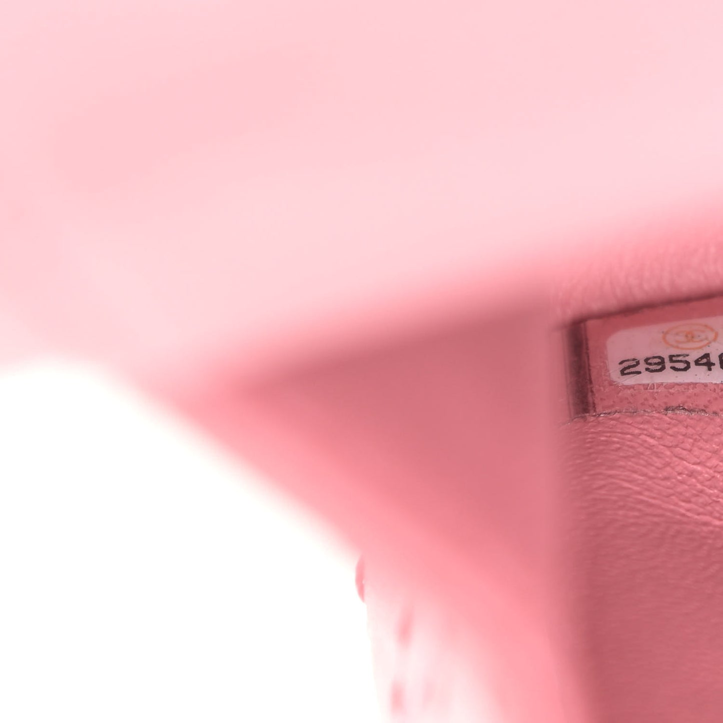 Aged Calfskin Quilted 2.55 Reissue 225 Flap Pink