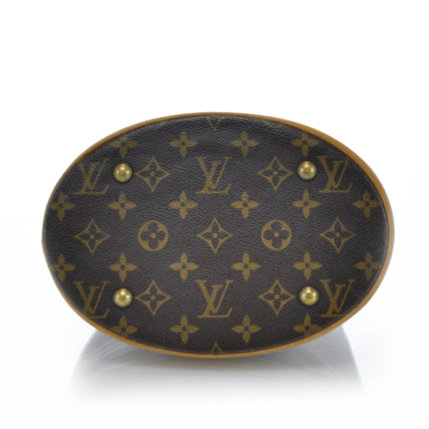Monogram Petit Bucket 23