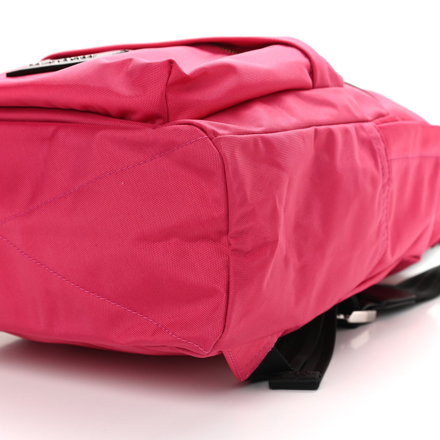 Marc Jacobs Nylon Varsity Backpack Red 10 of 10