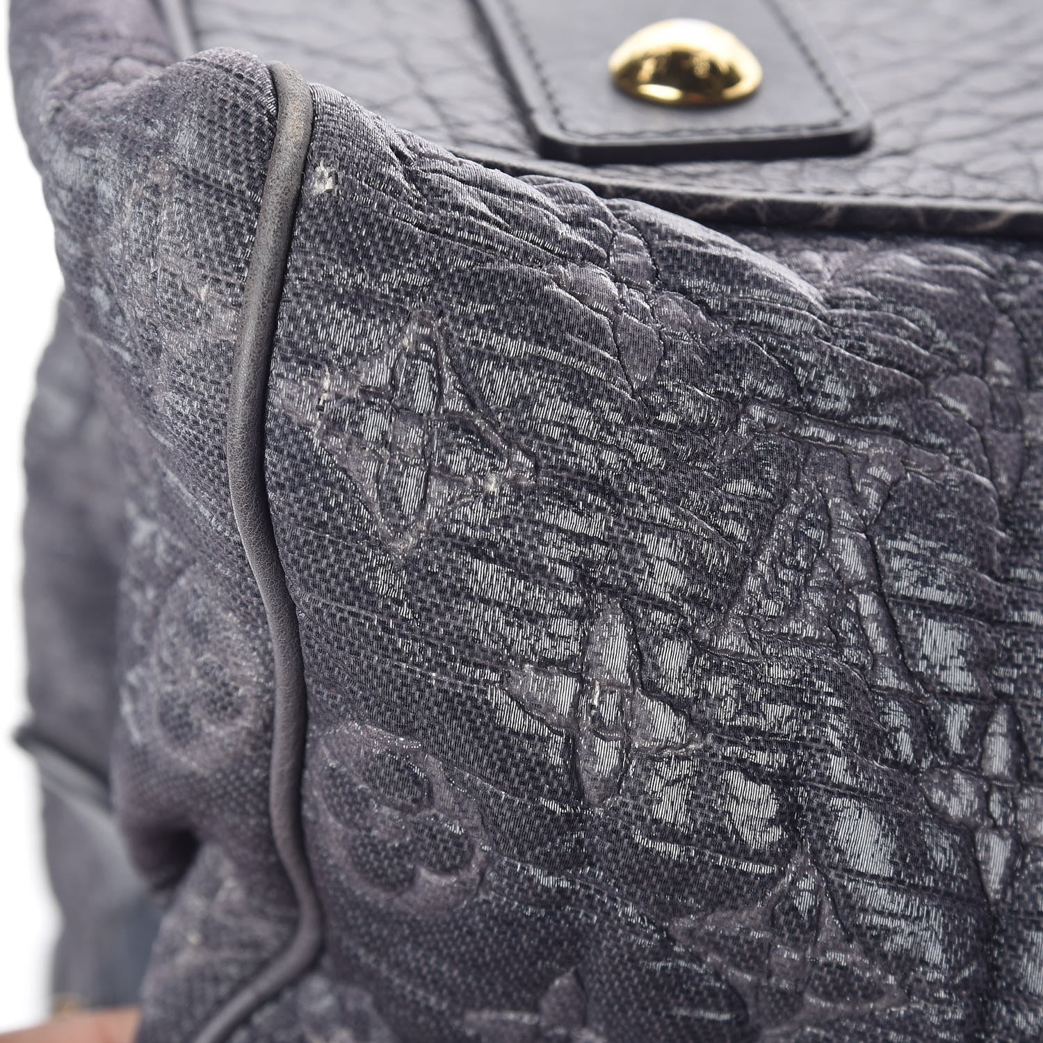Louis Vuitton Monogram Volupte Psyche Gris 23 of 24