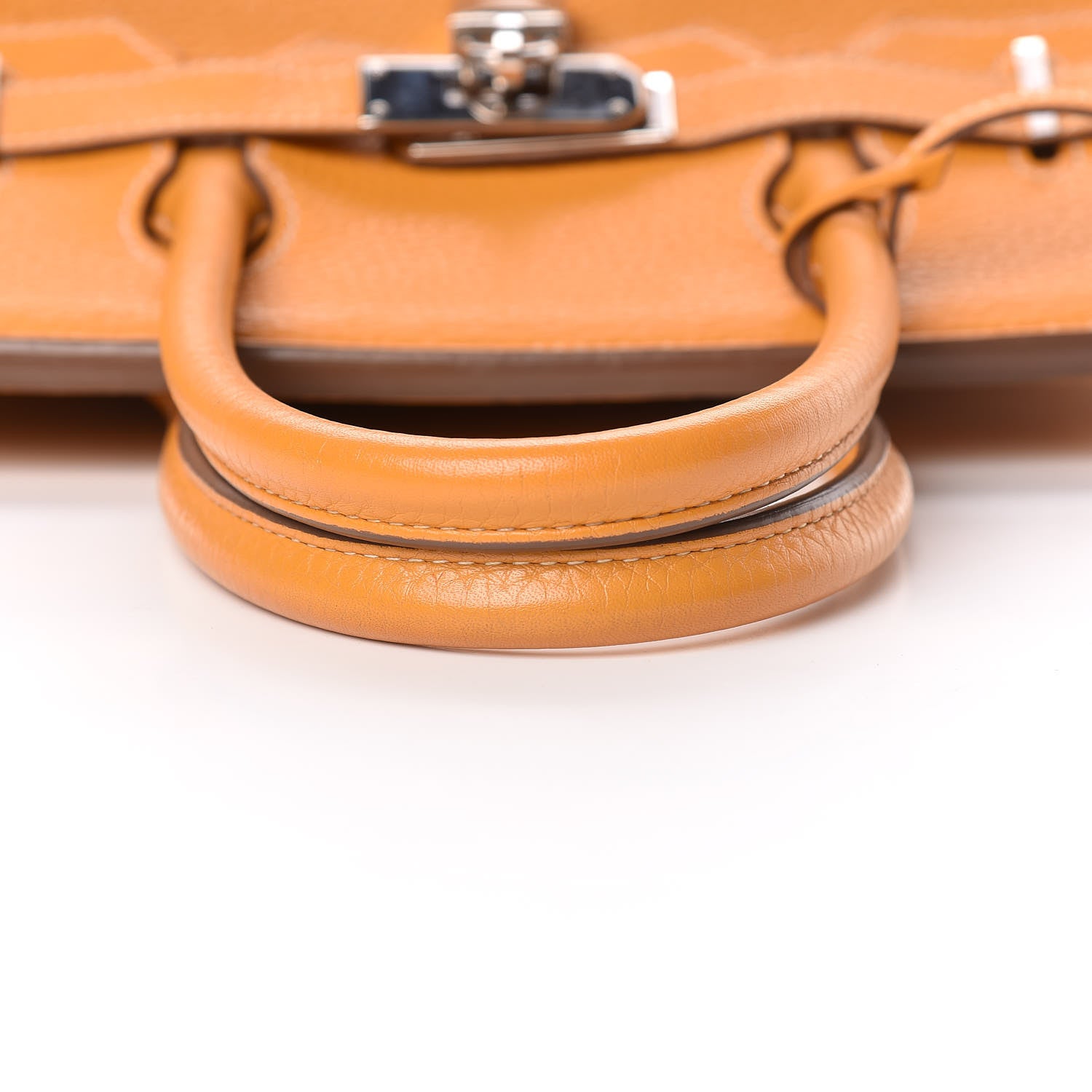 Hermes Togo Birkin 30 Moutarde 36 of 37