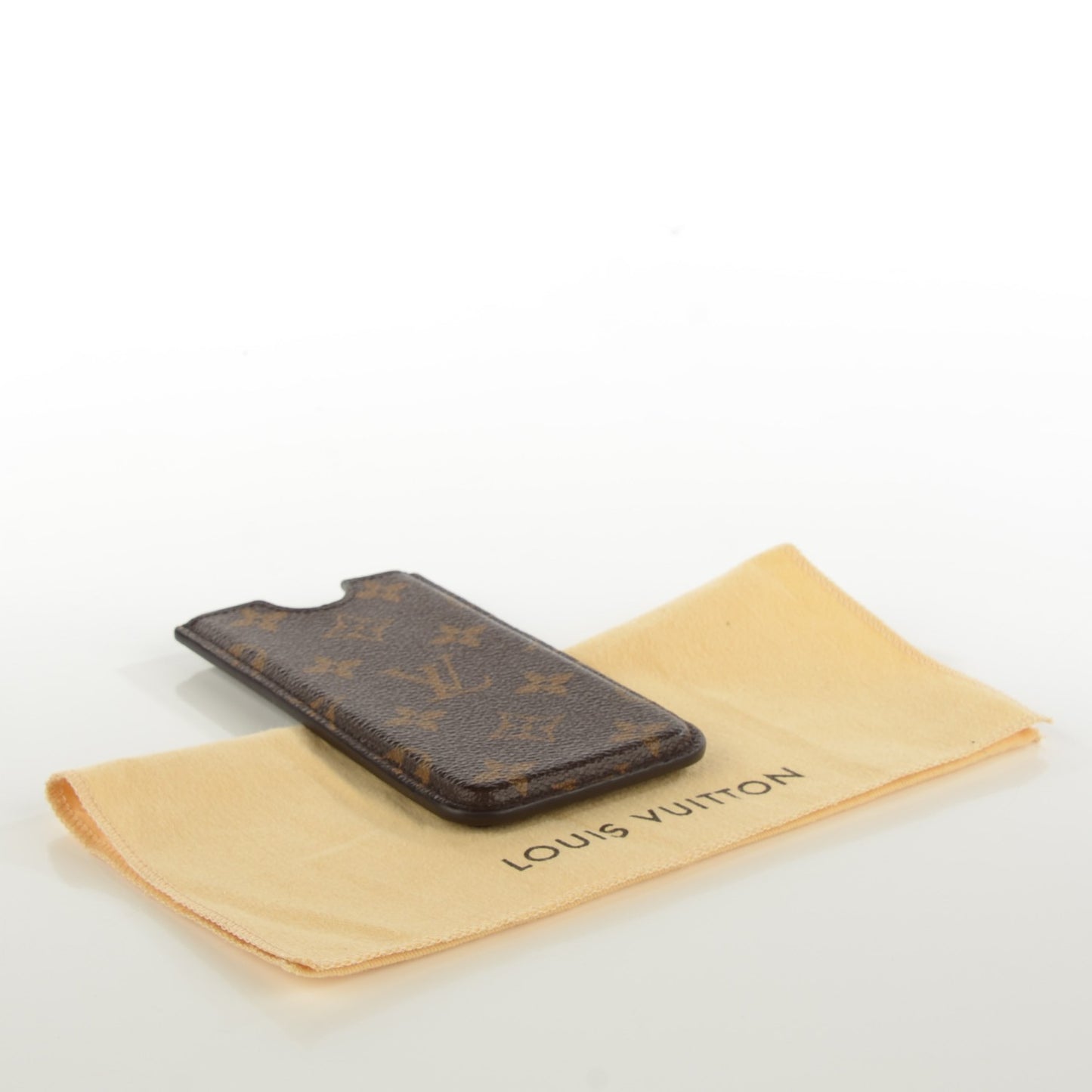 Monogram iPhone 6 Hard Case