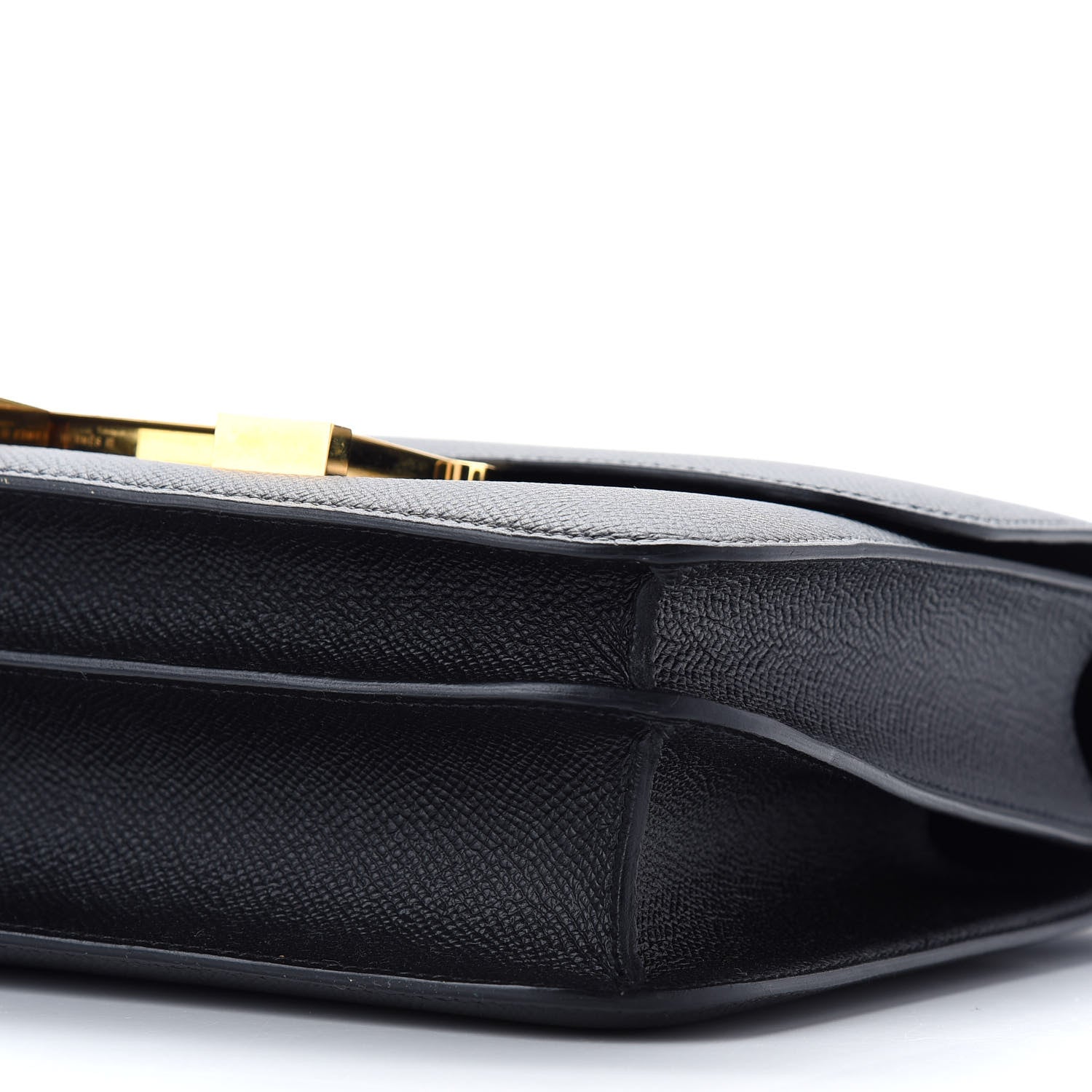 Hermes Epsom Constance 24 Black 9 of 9