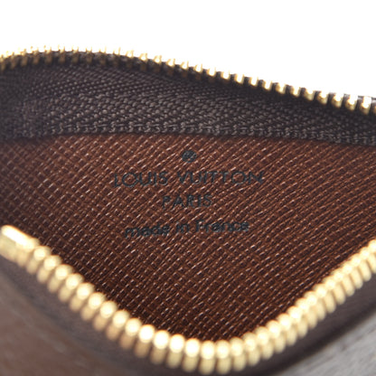 Louis Vuitton Monogram Key Pouch 6 of 6