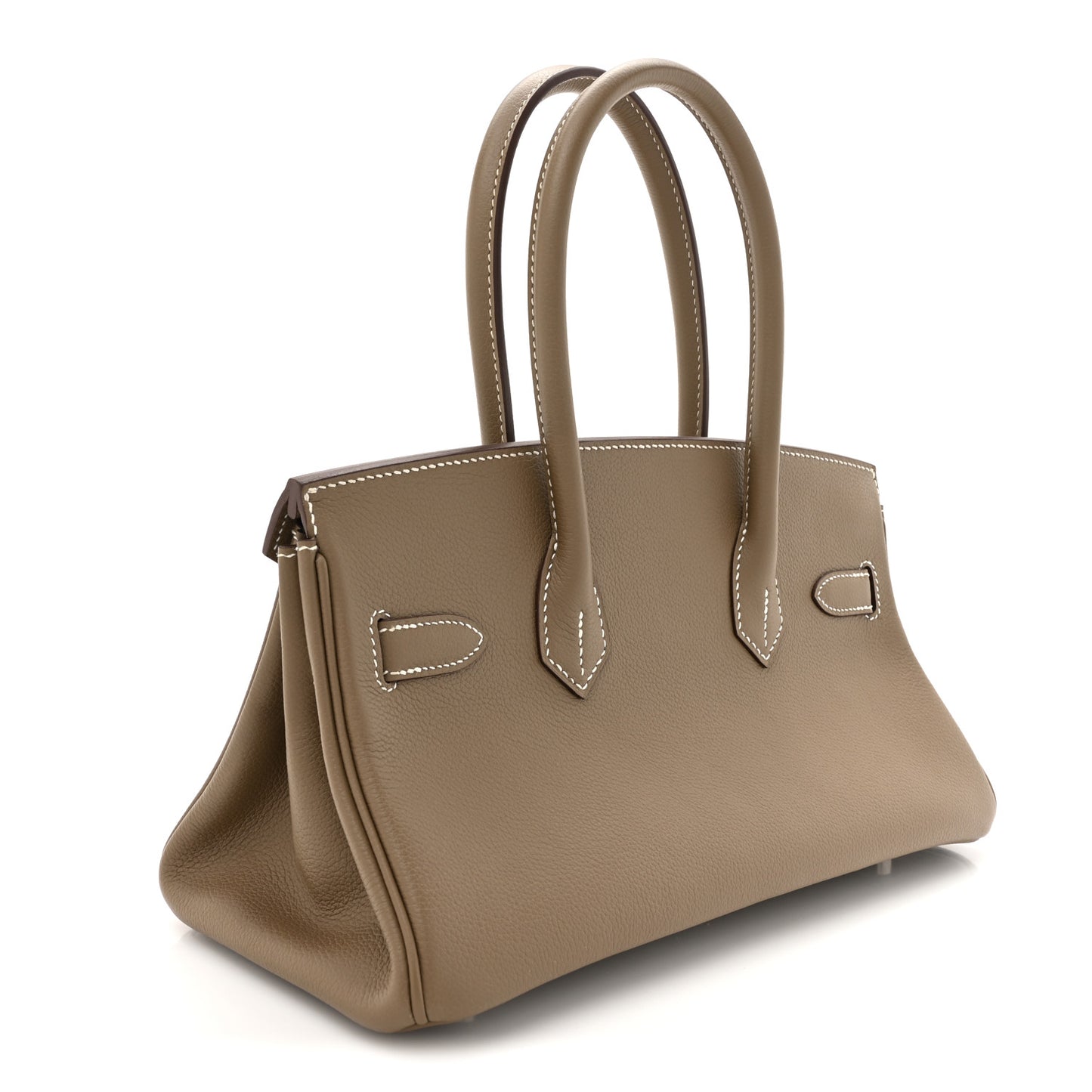 Evercolor Shoulder Birkin Light 29 Etoupe