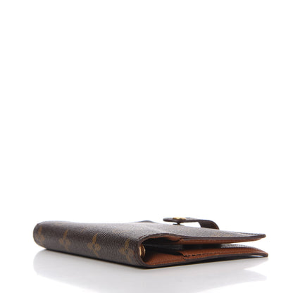 Louis Vuitton Monogram Small Ring Agenda Cover 4 of 10