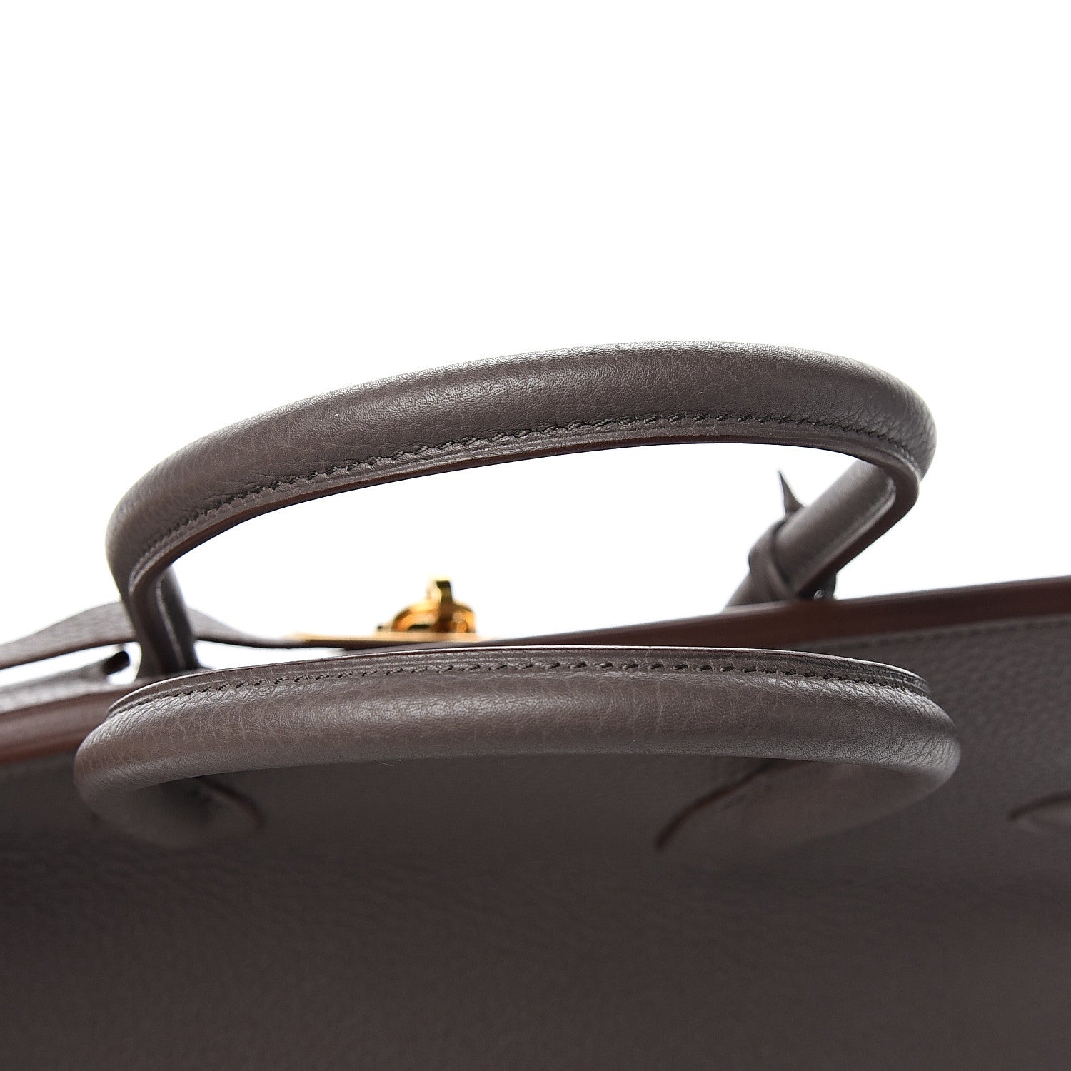 Hermes Togo Birkin 35 Etain 31 of 32