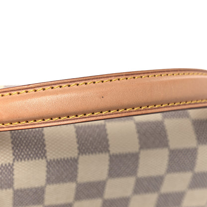 Louis Vuitton LOUIS VUITTON Damier Azur Croisette 11 of 16