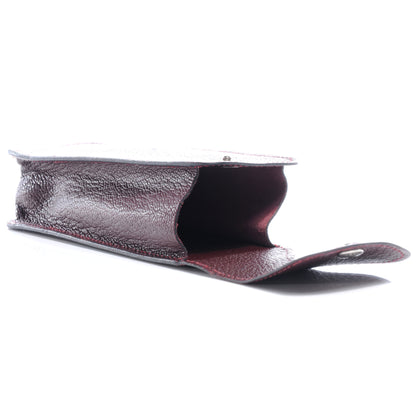 Hermes Chevre Mysore Accessory Case Raisin 5 of 8