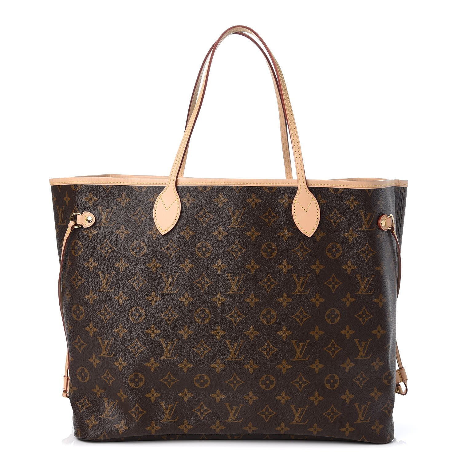 Louis Vuitton Monogram Neo Neverfull GM 3 of 8