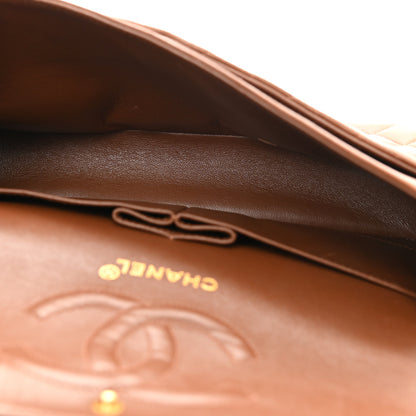 Chanel Lambskin Quilted 2.55 Reissue 225 Flap Brown 5 of 11