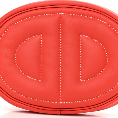 Hermes Swift In The Loop Belt Bag Terre Battue 8 of 10