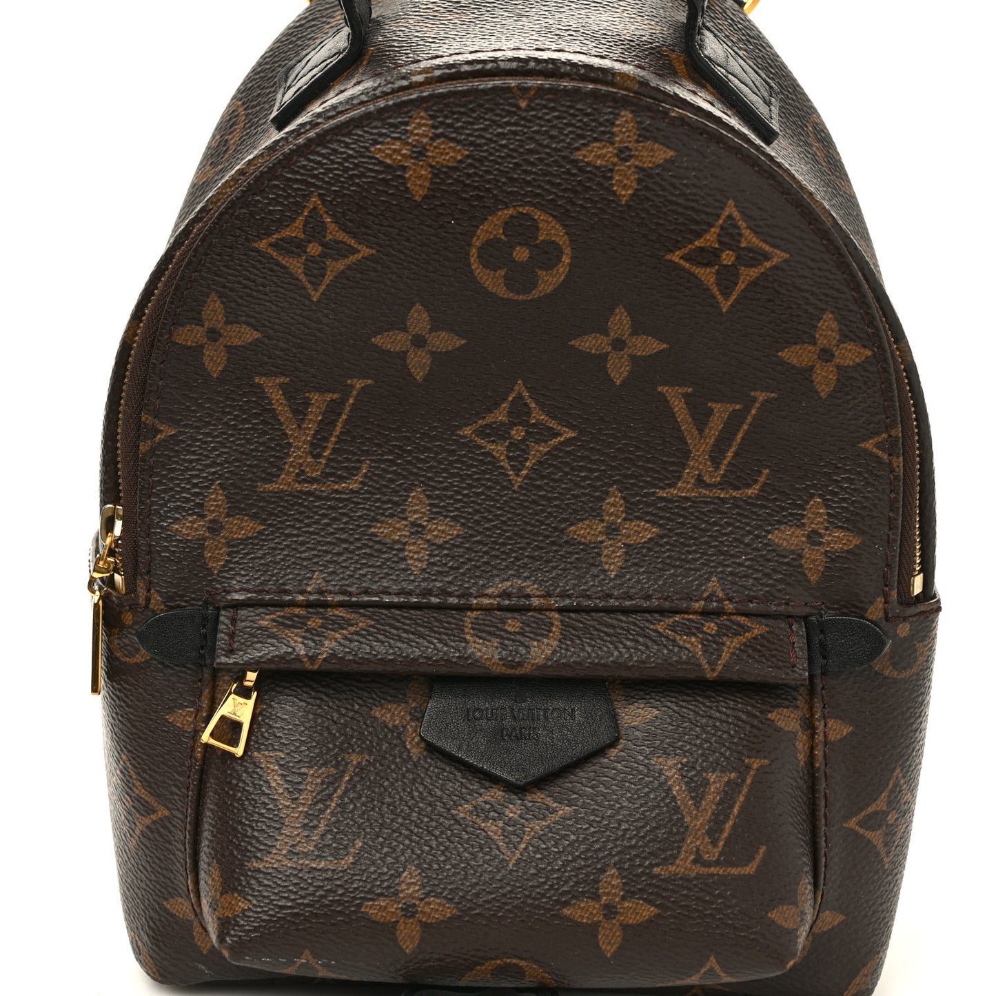 Monogram Palm Springs Backpack Mini