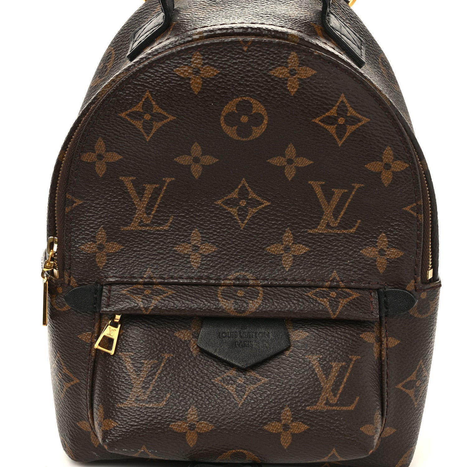 Louis Vuitton Monogram Palm Springs Backpack Mini 8 of 12