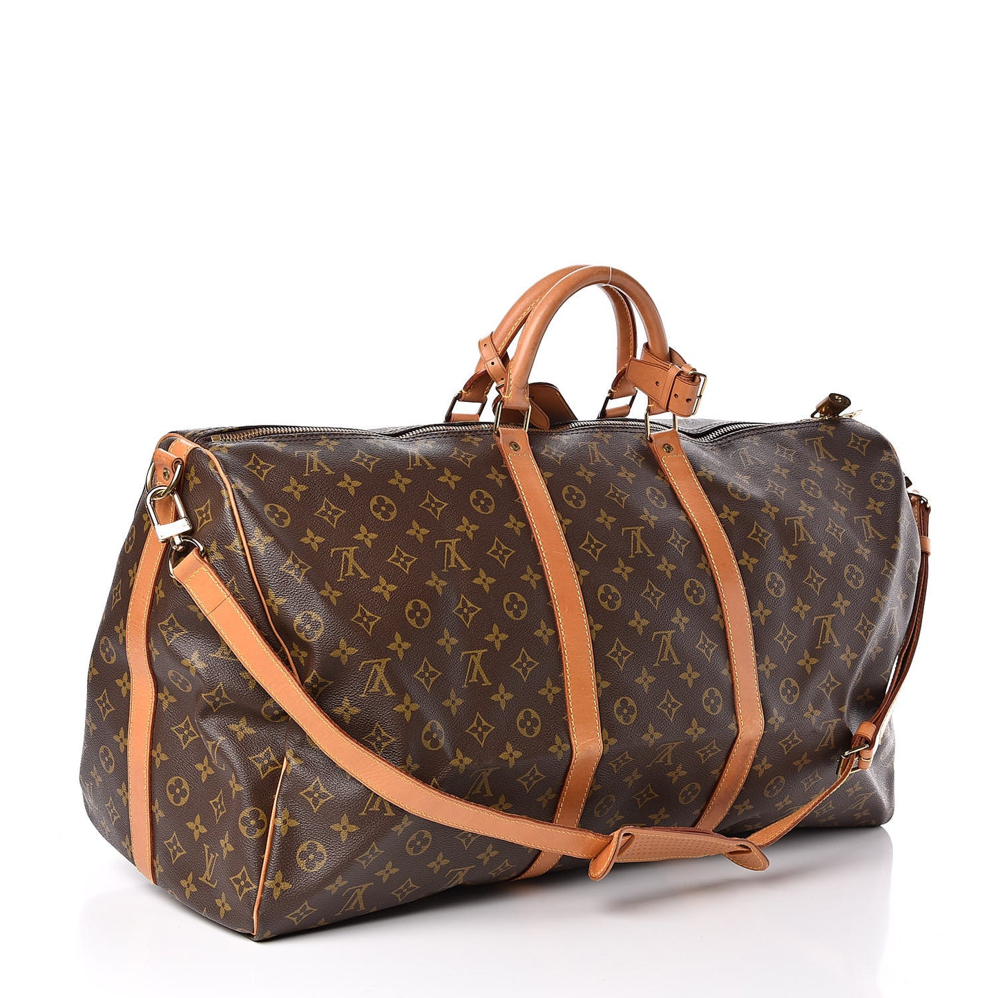 Monogram Keepall Bandouliere 60