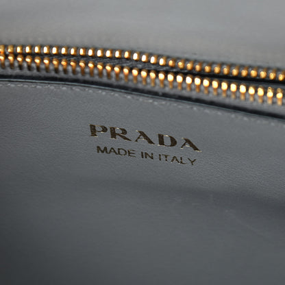Prada Saffiano City Calfskin Small Paradigme Bag Nube 6 of 9