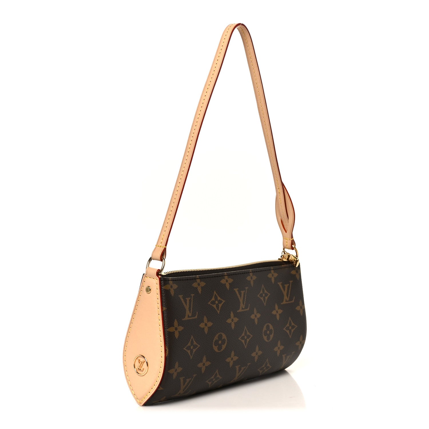 Louis Vuitton Monogram Tirette Pochette 3 of 10