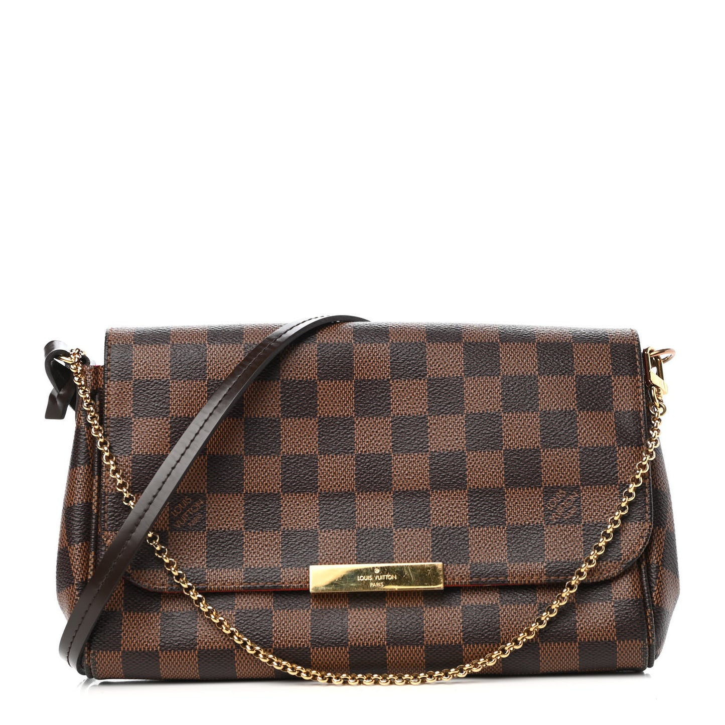 Damier Ebene Favorite MM
