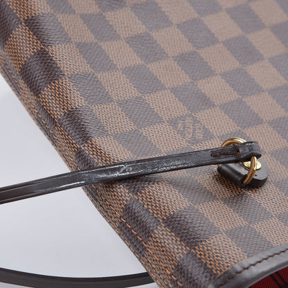 Louis Vuitton Damier Ebene Neo Neverfull MM 11 of 13