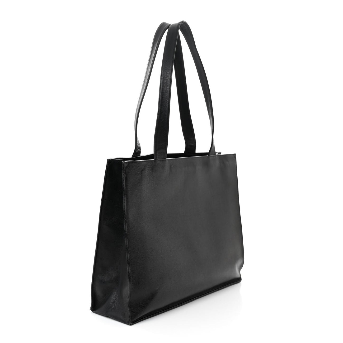 Caviar CC Shopper Tote Black
