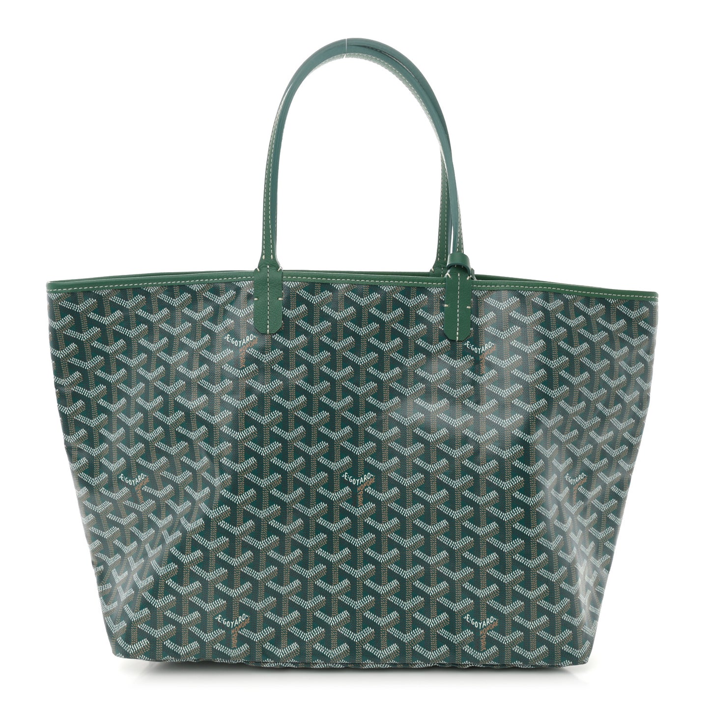 Goyardine Saint Louis PM Green