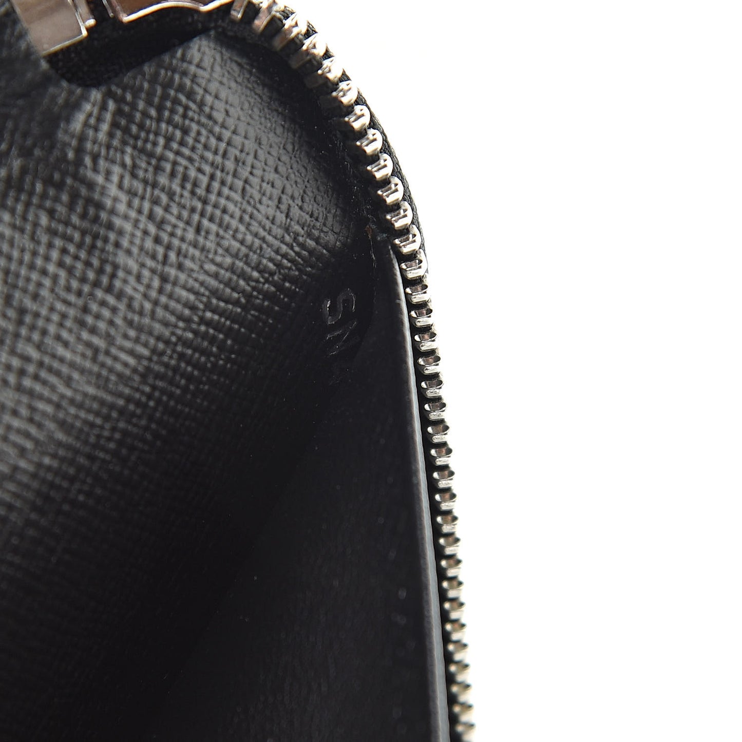 Epi Zippy Organizer Wallet Black