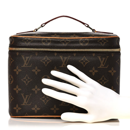 Louis Vuitton Monogram Nice BB 2 of 19