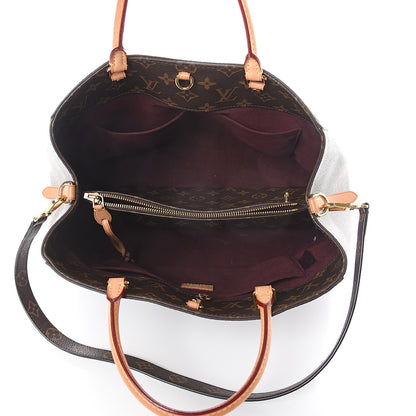 Louis Vuitton Monogram Montaigne GM 4 of 8