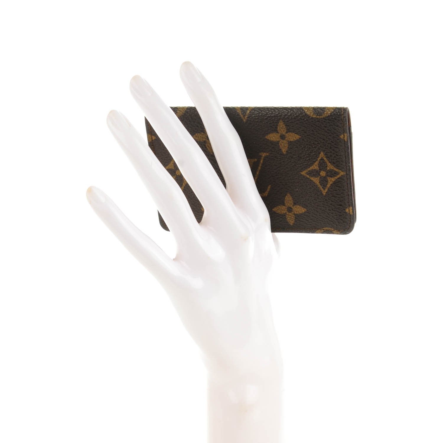 Louis Vuitton Monogram Business Card Holder 2 of 8