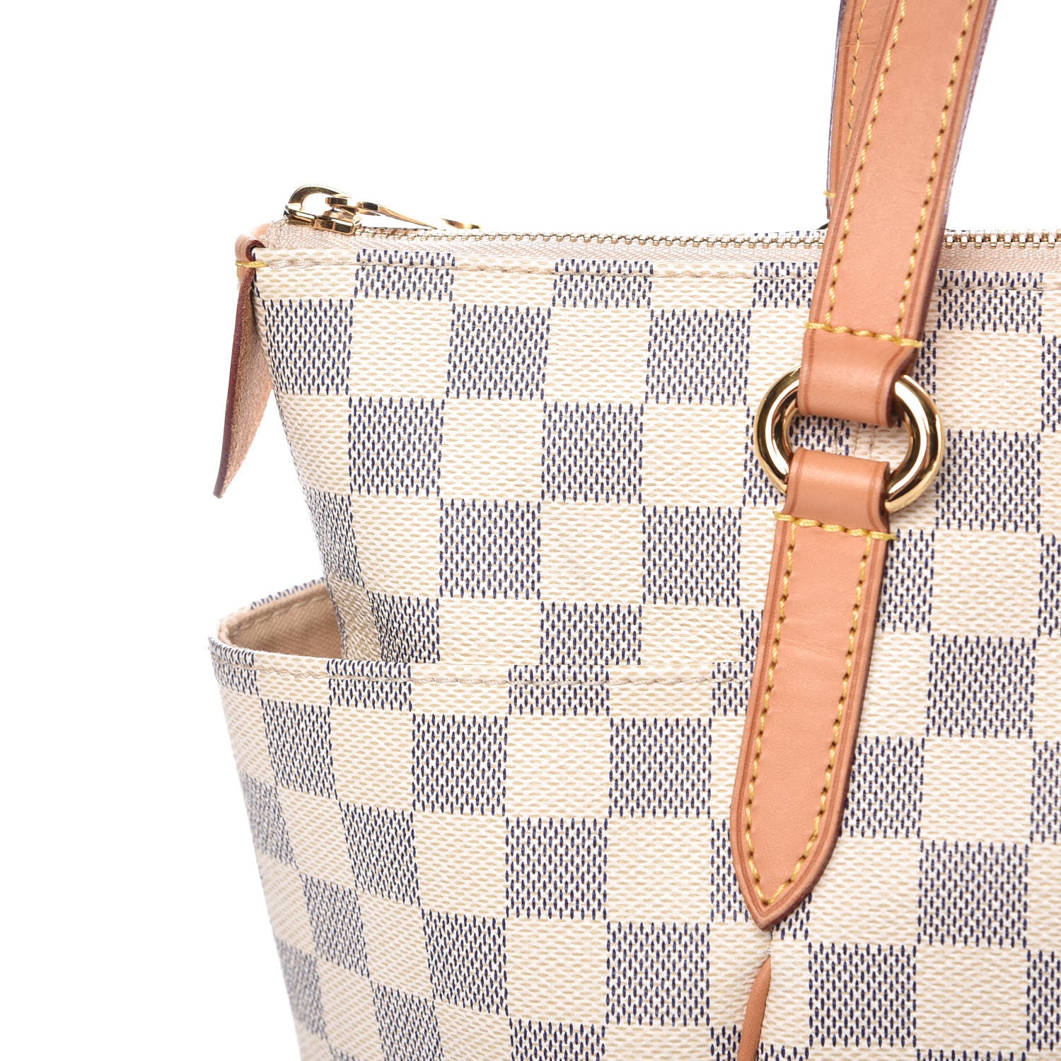 Louis Vuitton Damier Azur Totally PM 8 of 12