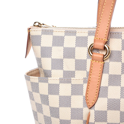 Louis Vuitton Damier Azur Totally PM 8 of 12