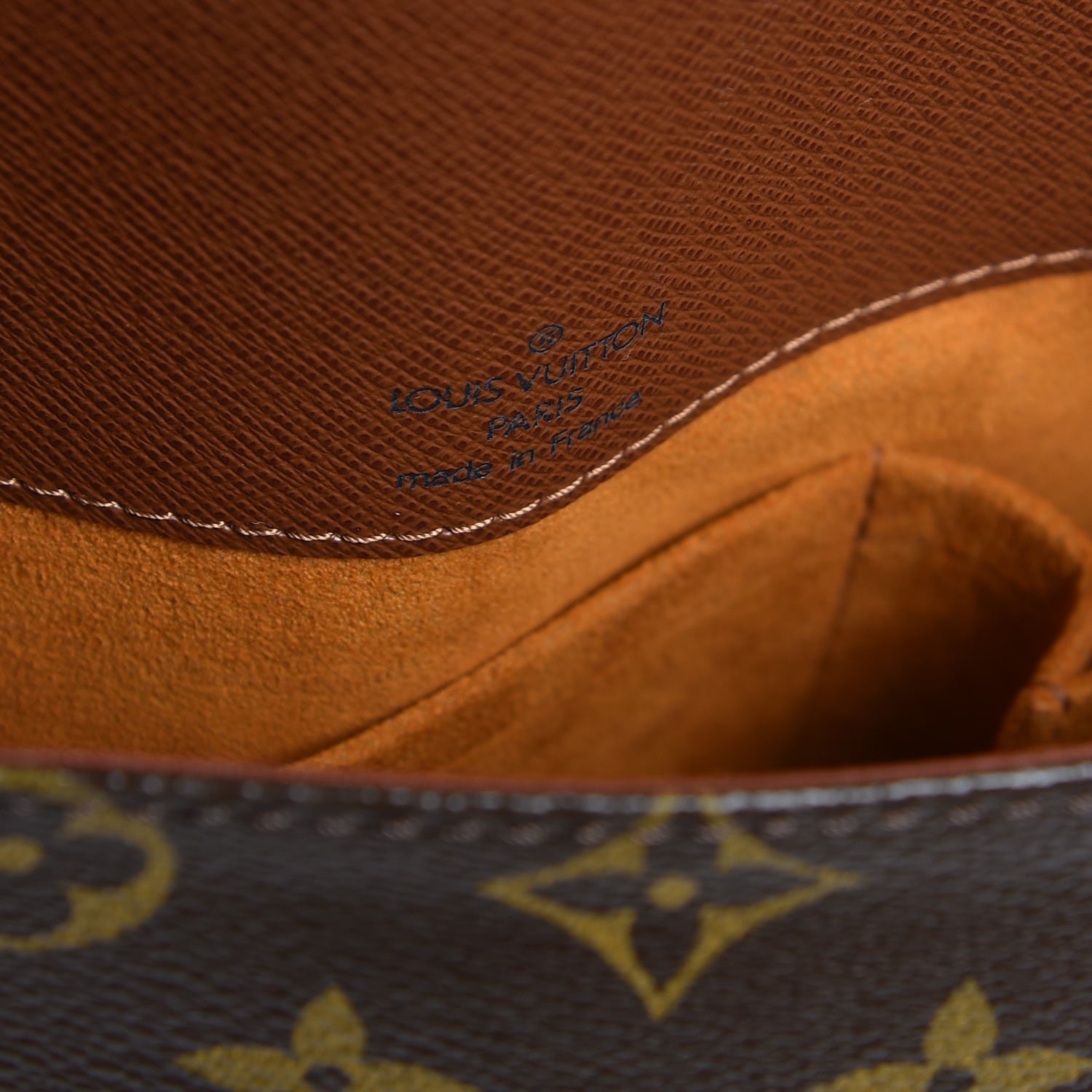 Louis Vuitton Monogram Musette GM 6 of 7