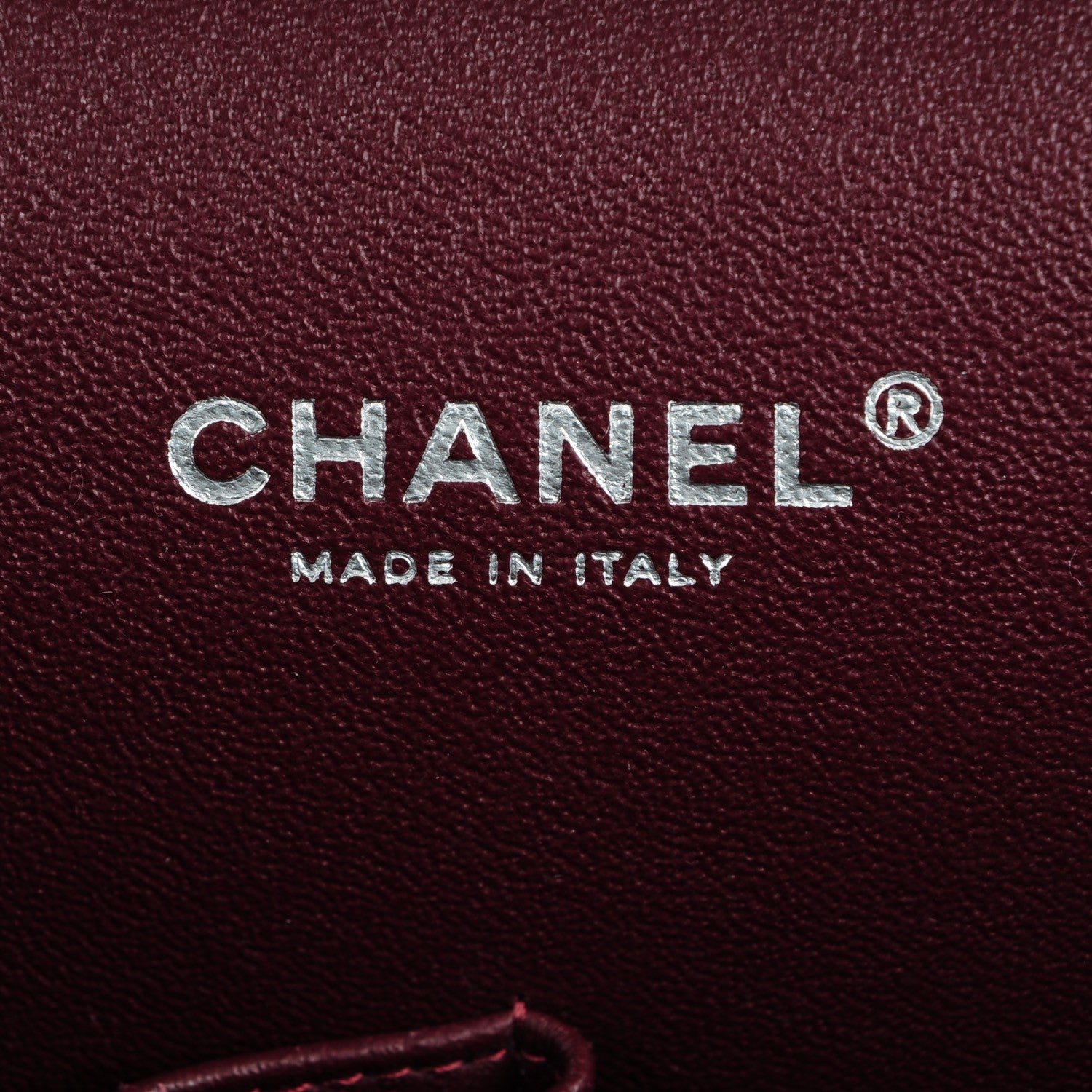 Chanel Lambskin Quilted Maxi Double Flap Black 7 of 8