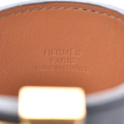 Hermes Chamonix Collier de Chien CDC Bracelet S Black 5 of 7