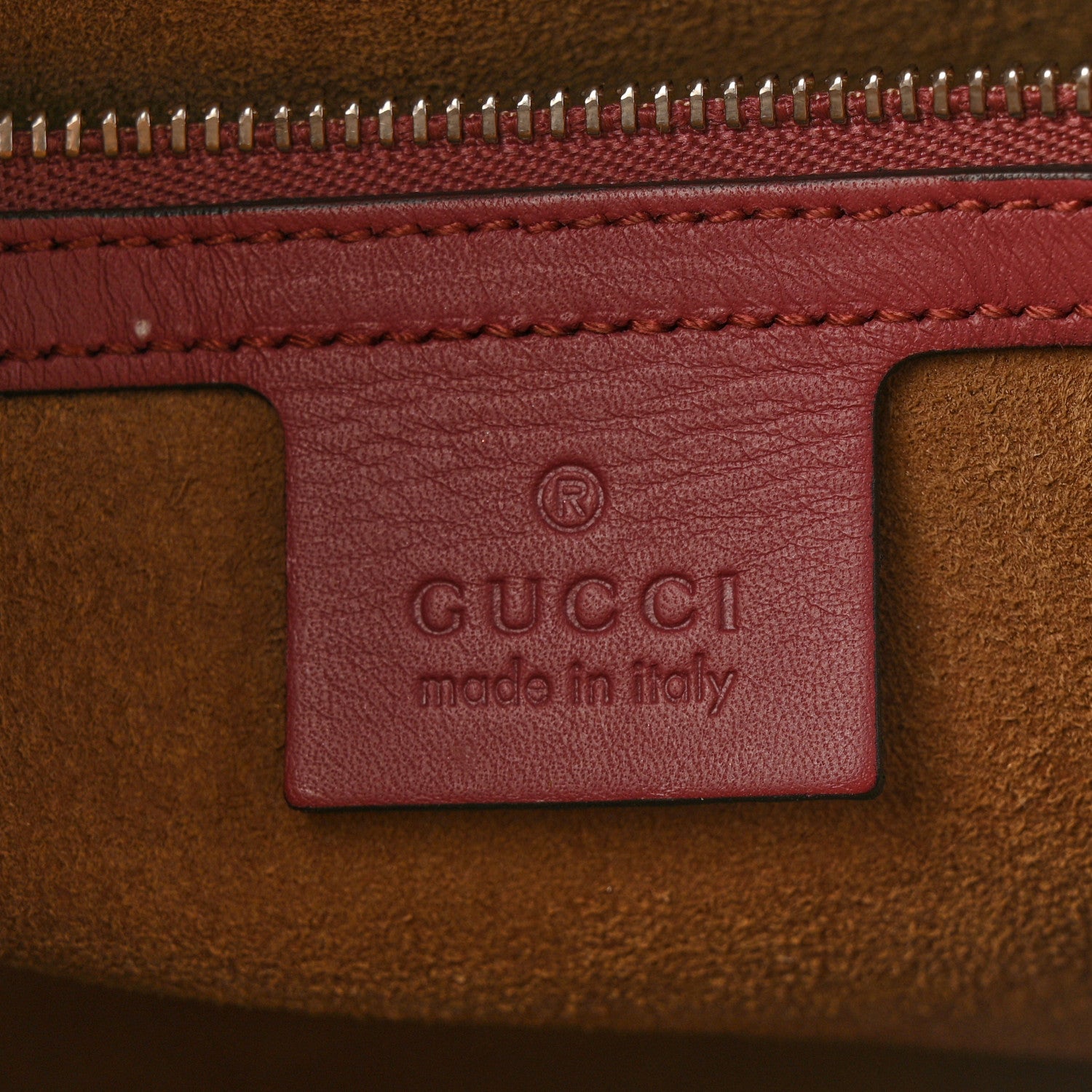 Gucci GG Supreme Monogram Blooms Small Boston Beige Multicolor Dry Rose 6 of 14