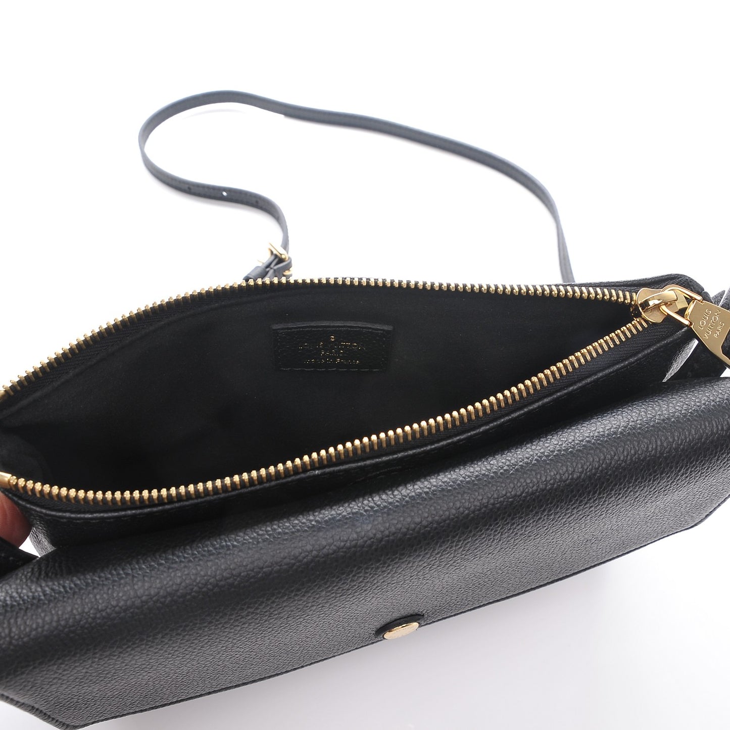 Empreinte Twice Black