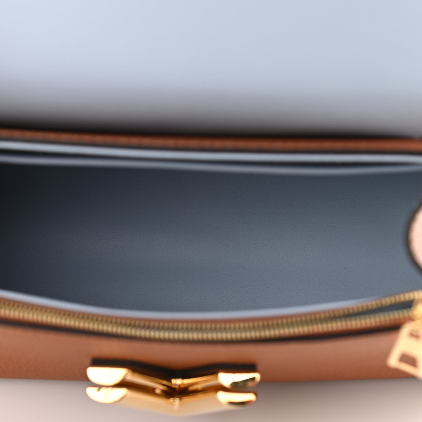 Taurillon Twist One Handle PM Caramel