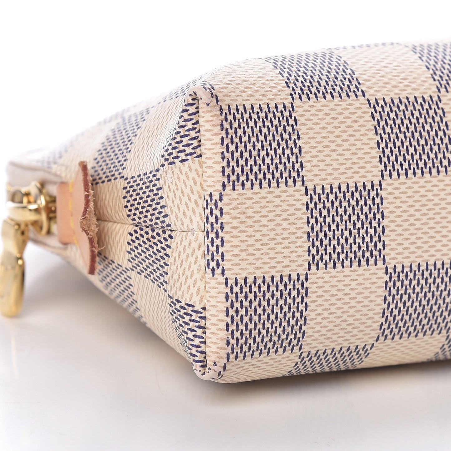 Damier Azur Cosmetic Pouch GM