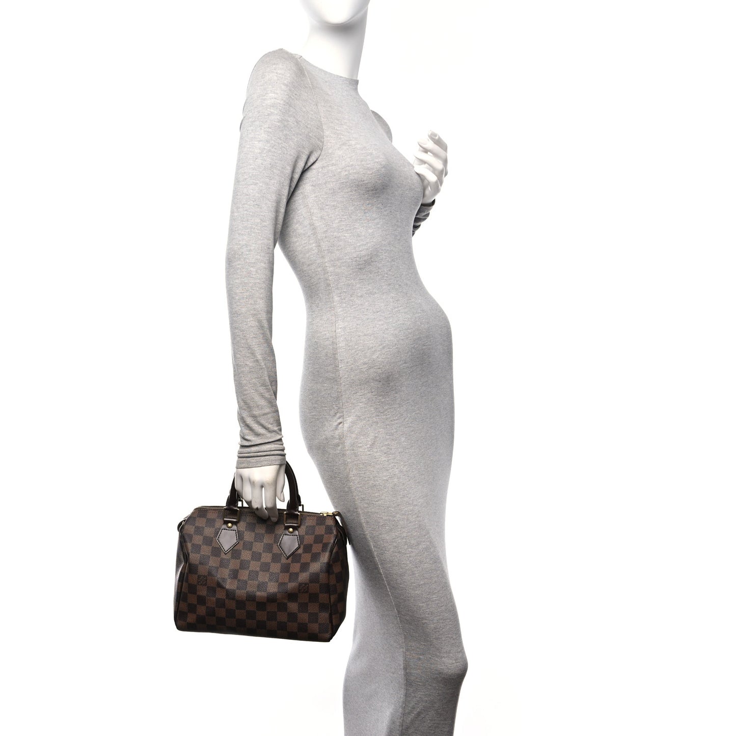 Damier Ebene Speedy 25