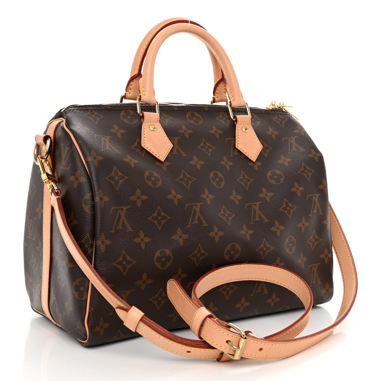 Monogram Speedy Bandouliere 30