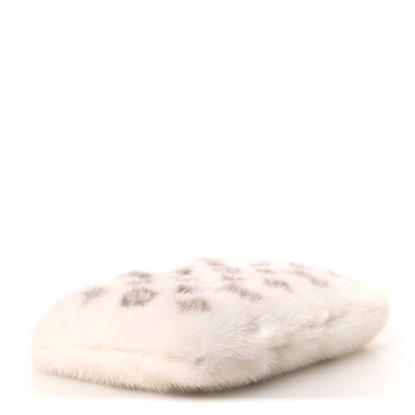 Monogram Mink Neo Pochette Milla Vision White