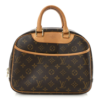 Louis Vuitton Monogram Trouville 1 of 9