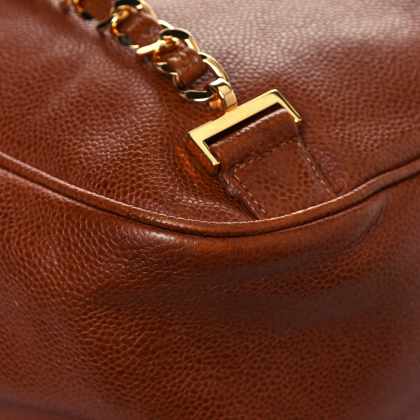 Caviar CC Backpack Brown