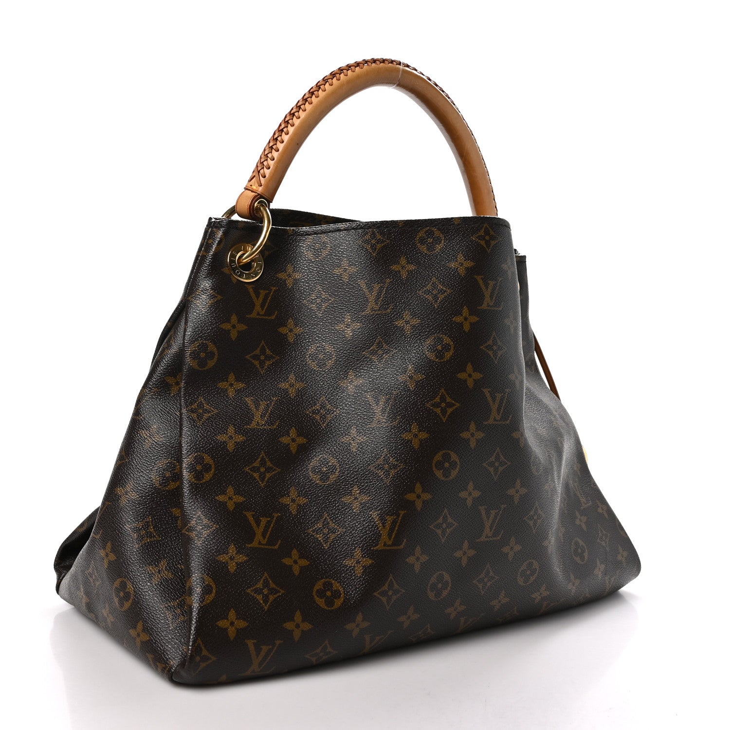 Louis Vuitton Monogram Artsy MM 3 of 9