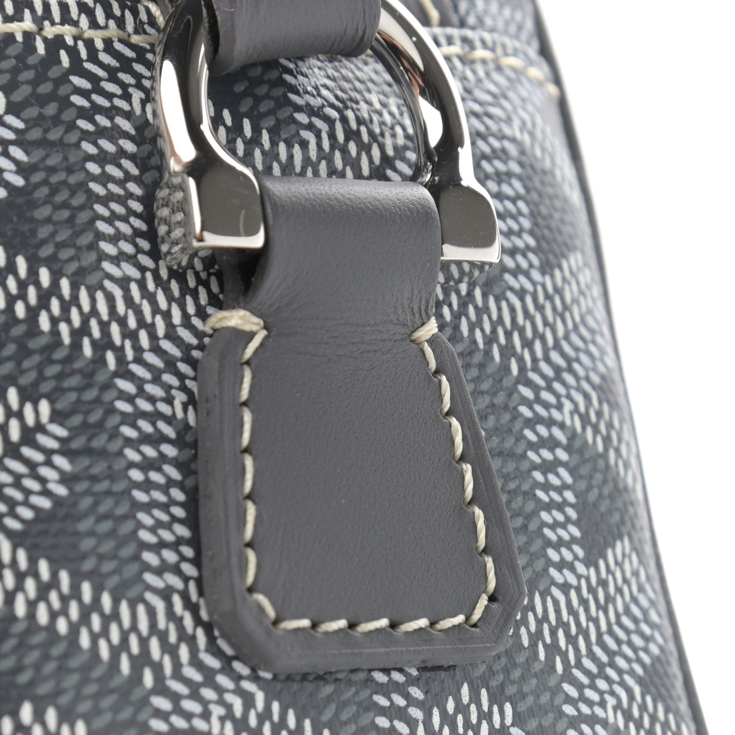 Goyard Goyardine Sac Cap Vert Grey 7 of 12