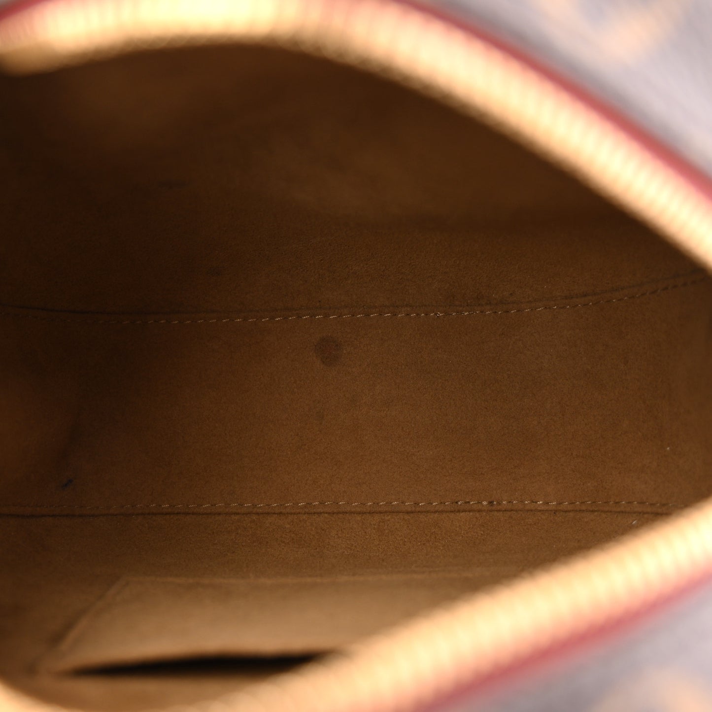 Monogram Boite Chapeau Souple MM